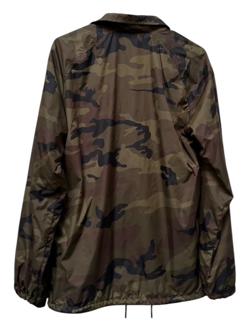 Street League Skateboarding Men's Camouflage Windbreaker Jacket Size Medium - Picture 3 of 9